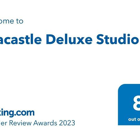 Seacastle deluxe studio Montego Bay Exterior foto
