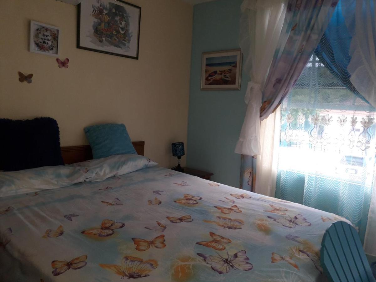 Seacastle deluxe studio Montego Bay Exterior foto
