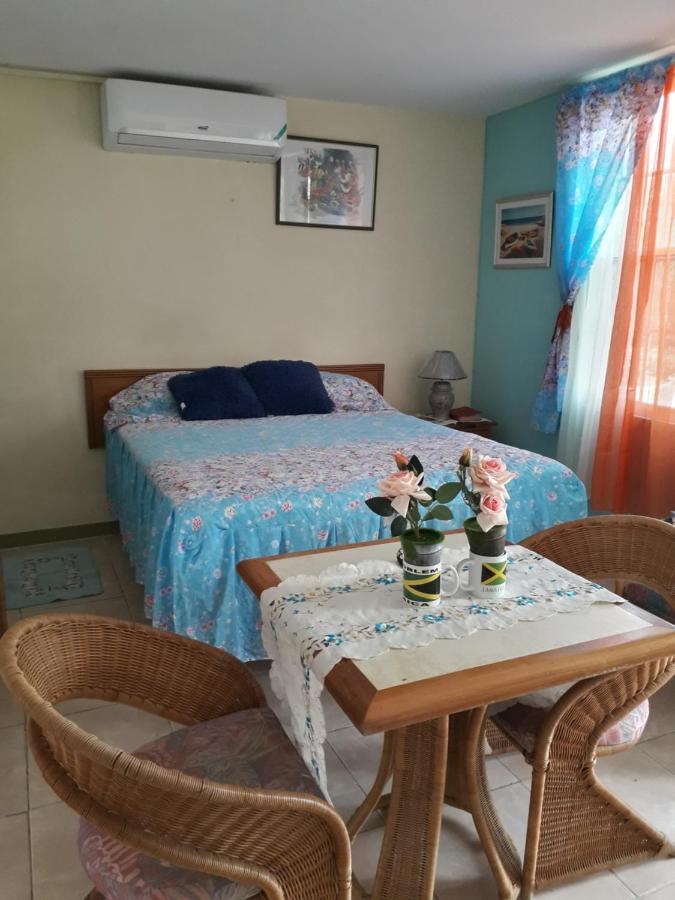 Seacastle deluxe studio Montego Bay Exterior foto