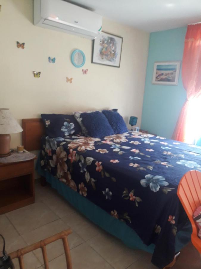 Seacastle deluxe studio Montego Bay Exterior foto