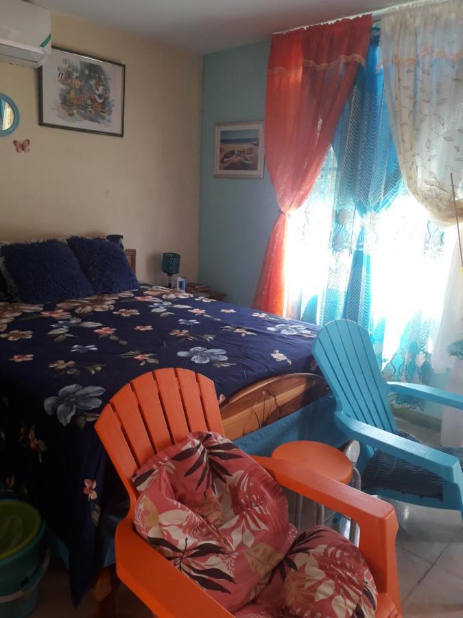 Seacastle deluxe studio Montego Bay Exterior foto